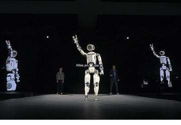 Hyundai İnsan Merkezli Robotik Çağını Başlatıyor.