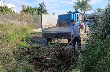 Kemer'de 2025 yılında 7 bin 111 ton atık toplandı