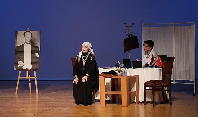 Osmangazi Belediyesi Rumeli Sıcaklığını Sahneye Taşıdı