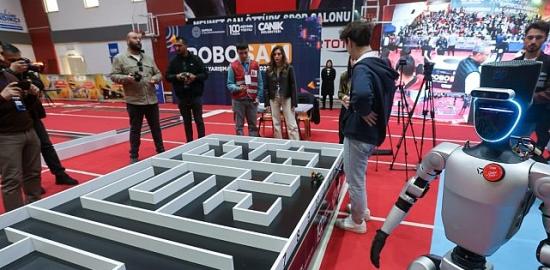 Canik'te Nefesleri Kesen Yarışma: CANİKMAN Gençlerle Buluştu