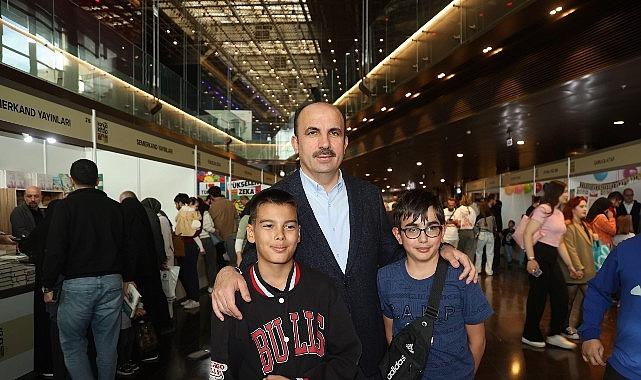 Başkan Altay Tüm Kitapseverleri 12. Konya Kitap Günleri'ne Davet Etti
