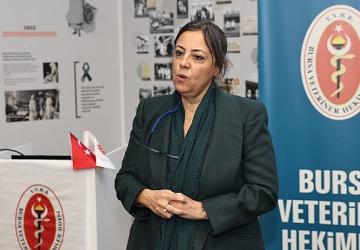Veteriner hekimler Nilüfer'de buluştu