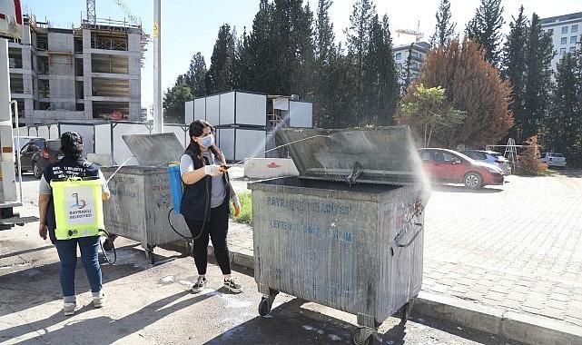 Bayraklı'da Halk Sağlığı Seferberliği