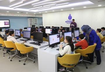 İBB Teknoloji Atölyelerinde Yeni Eğitim Dönemi Heyecanı