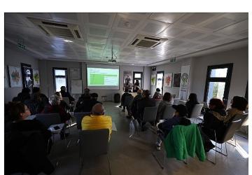 Efes Selçuk'ta Eğitimler Devam Ediyor: Üreticiye Katkı Sunan Tarım Eğitimi