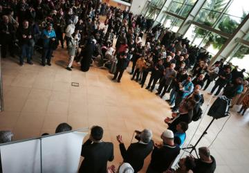 Adıyaman’dan 360 kişilik Umre kafilesi bugün dualarla kutsal topraklara uğurlandı