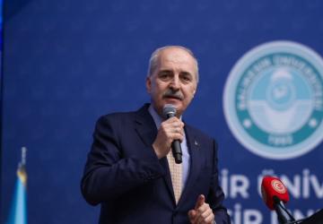 ADYÜ 2025–2026 Akademik Yılı Açılış Töreni, TBMM Başkanı Kurtulmuş’un katılımıyla gerçekleştirilecek