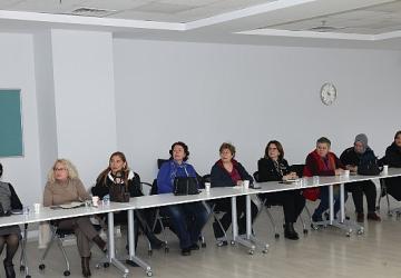 Nilüfer'de kadın dernekleri arasında “kardeşlik" dönemi
