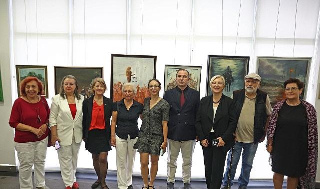 Büyükşehir Belediyesi'nden Cumhuriyetin 102. Yılı'na özel sergi