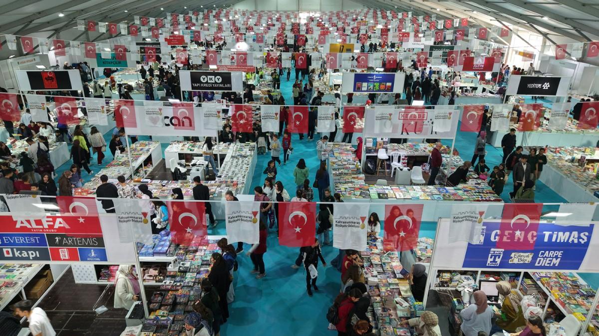 Tam Erişilebilir ve Engelsiz Kitap Fuarı Tam Erişilebilir ve Engelsiz Kitap Fuarı
