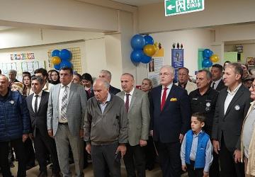 TEGV Siirt Merkez Öğrenim Birimi açıldı