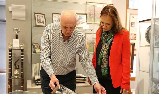 Başkan Ünsal, Kaf Sin Kaf'ın 113. yaşını kutladı