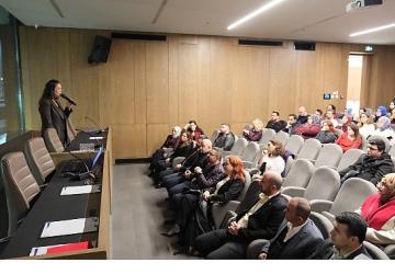 İnegöl Belediyesi'nden Otizm Farkındalığını Arttıran Seminer