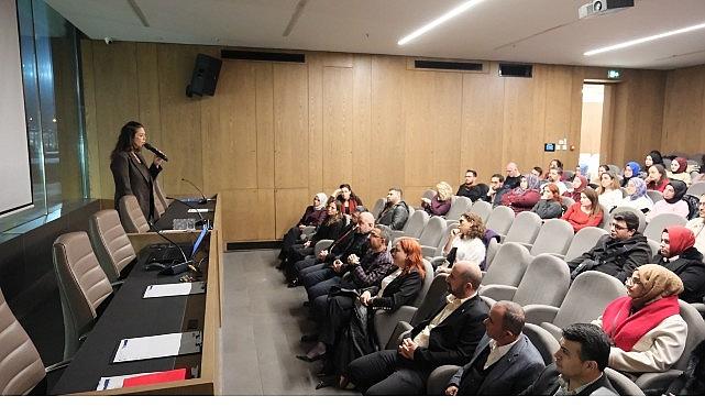 İnegöl Belediyesi'nden Otizm Farkındalığını Arttıran Seminer