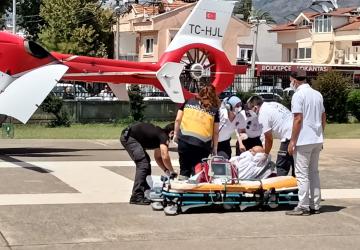 Yerli Ambulans Helikopter Geliyor