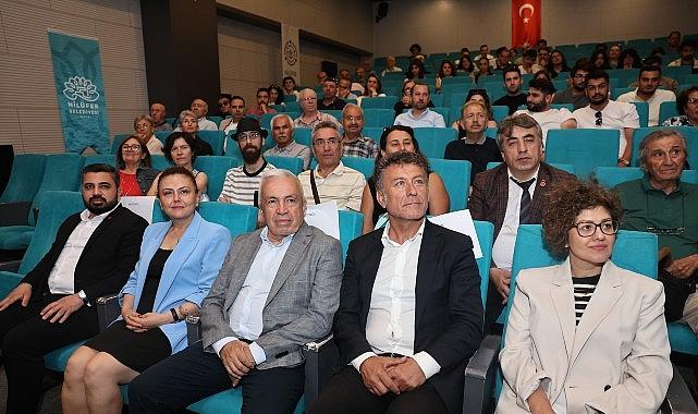 Nilüfer Kent Konseyi Genel Kurulu'nda “Ortak Akıl" vurgusu Nilüfer Kent Konseyi Genel Kurulu'nda “Ortak Akıl" vurgusu