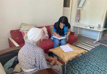 Adıyaman’da ‘Halk Kart’ ile 2 bin 345 aileye destek sağlandı