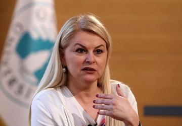 Prof. Dr. Deniz Ülke Kaynak: “Trump tüm dünyada bir sadakat ve itaat düzeni kurmak istiyor!"Prof. Dr. Deniz Ülke Kaynak: “Trump tüm dünyada bir sadakat ve itaat düzeni ku