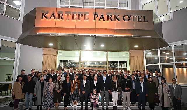 Kartepe'de Eğitime Değer Katan Buluşma