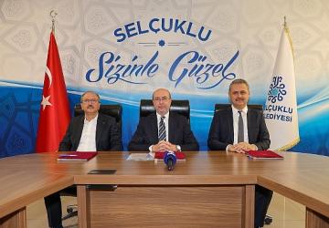 Selçuklu Belediyesi Sağlık Yatırımlarına Öncülük Etmeye Devam Ediyor