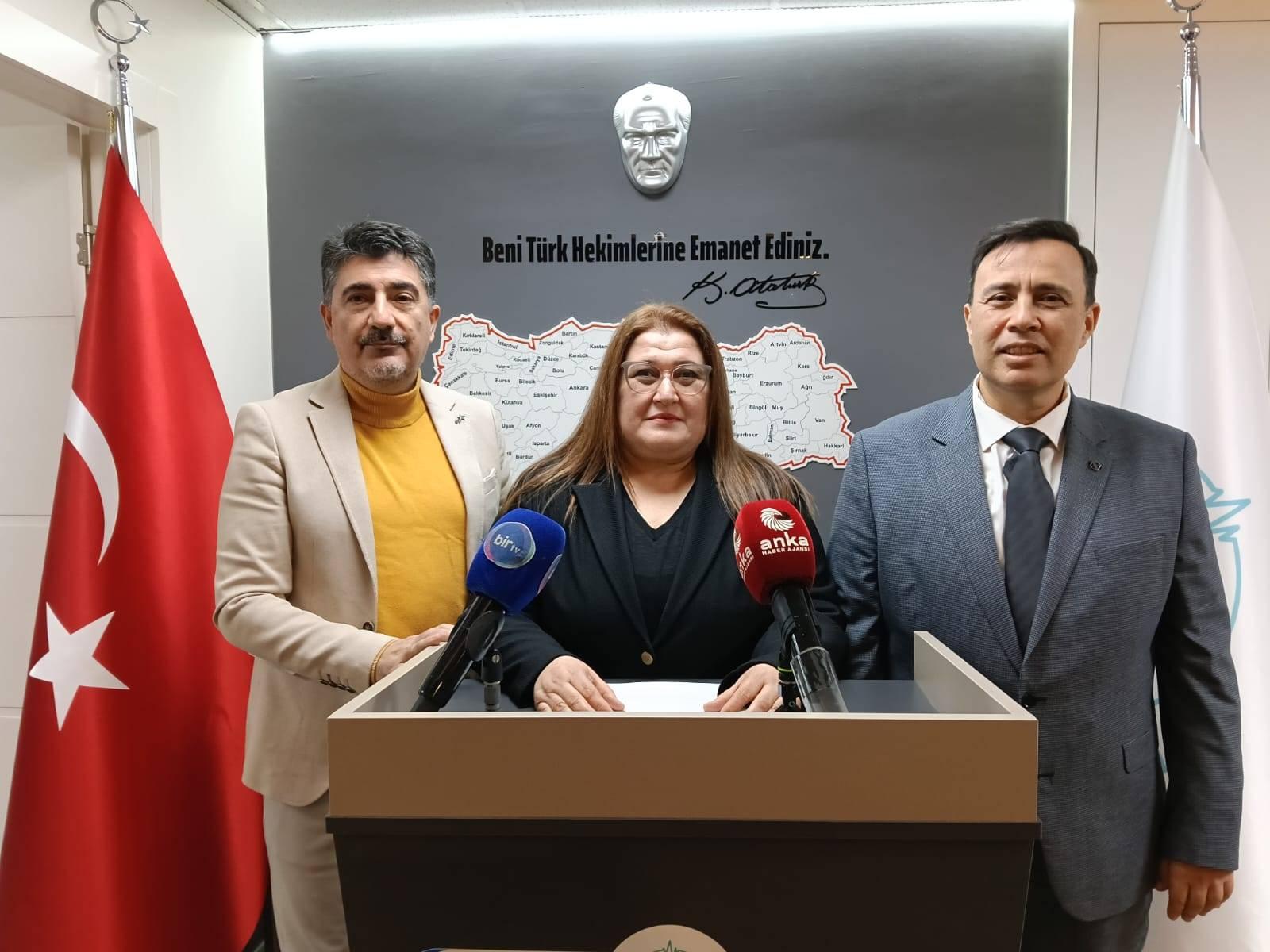 Hekim Birliği, “MHRS vatandaşın lehine bir sistem değil!”