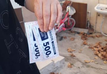 Adıyaman’da ihtiyaç sahiplerine destek çalışmaları sürüyor