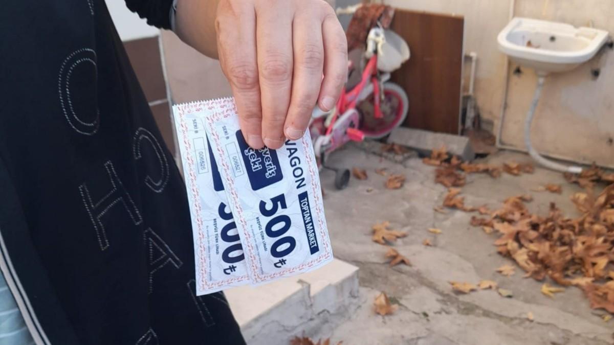 Adıyaman’da ihtiyaç sahiplerine destek çalışmaları sürüyor