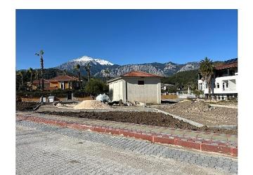 Çamyuva'ya yeni park kazandırılıyor