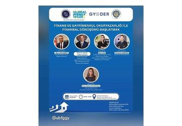 Küresel Para Haftası Kapsamında Ankara Üniversitesi'nde Finans ve Gayrimenkul Okuryazarlığı Ele Alındı