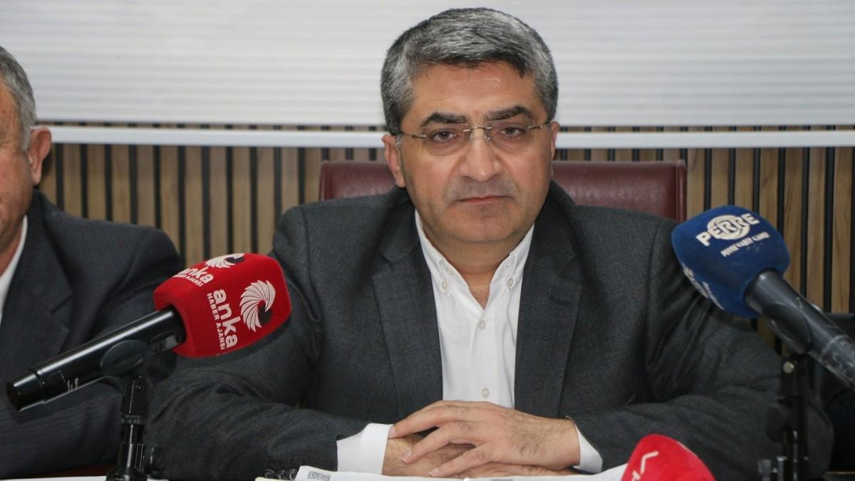 Deva Partisi Genel Başkan Yardımcısı Ekmen: ‘Terörsüz Türkiye hedefi için dirençli olunmalı’ - Videolu Haber