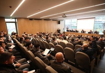 İnegöl Belediyesi Hayvan Pazarının Kurban Bayramı Kotra İhalesi Yapıldı