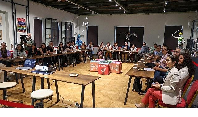 Büyükşehir Belediyesi'nin çalışmaları örnek oluyor