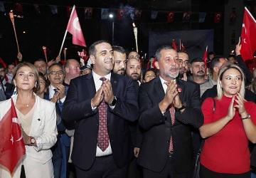 Narlıdere, Cumhuriyetimizin 102'nci Yılını Coşku ve Gururla Kutlayacak