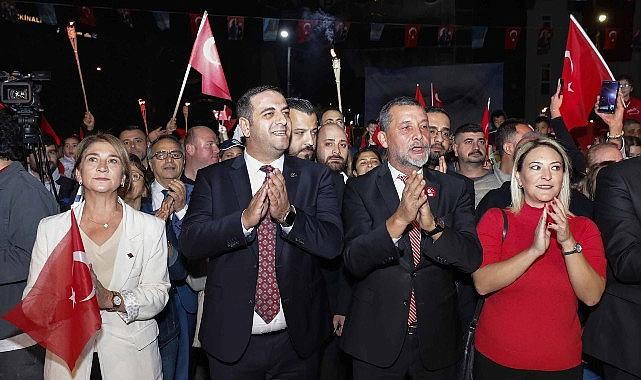 Narlıdere, Cumhuriyetimizin 102'nci Yılını Coşku ve Gururla Kutlayacak