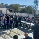 Devletin Tüm Kurumları Köylünün Ayağına Gitti