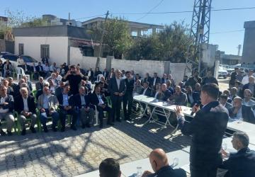 Devletin Tüm Kurumları Köylünün Ayağına Gitti