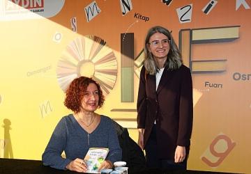 Osmangazi Kitap Fuarı'na Edebiyatseverlerden Yoğun İlgi