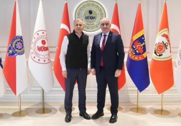 Besni’ye Yeni Kaymakamlık Binası ve İndere'ye Karakol Müjdesi