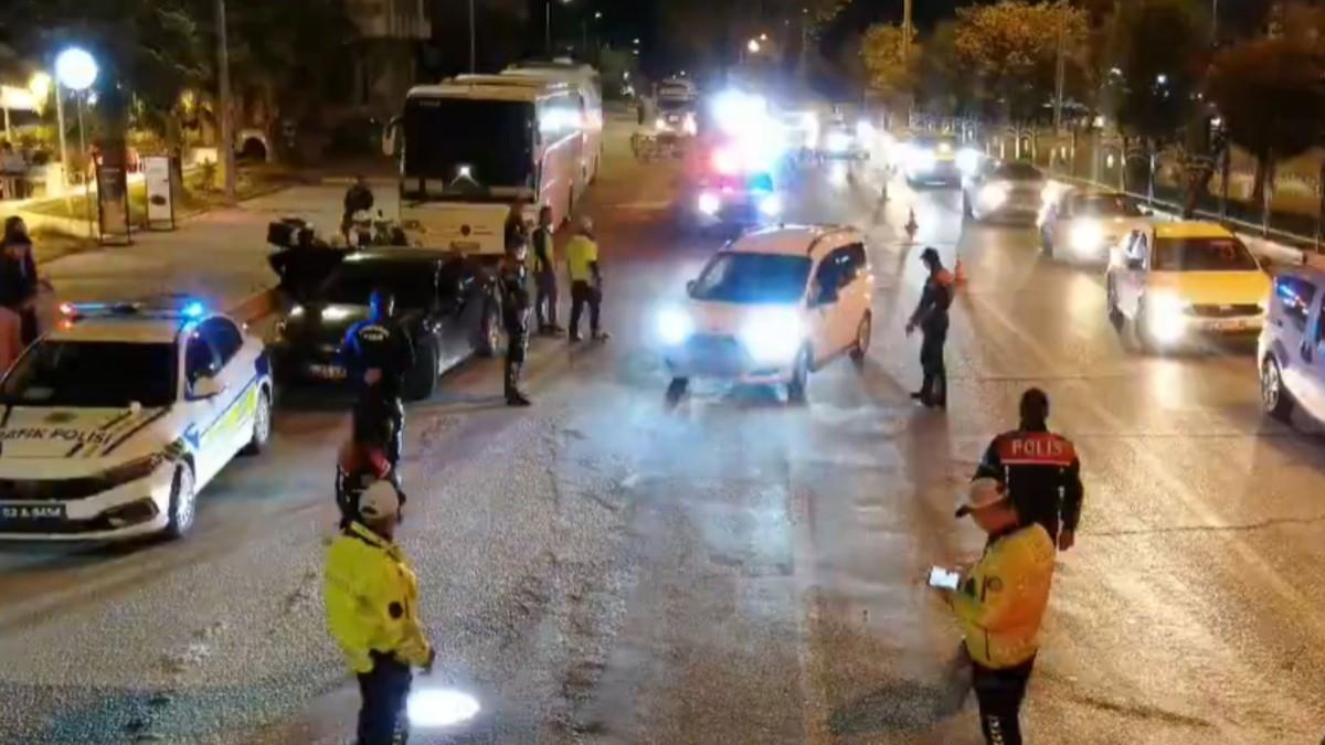 Adıyaman’da 'Huzurlu Sokaklar-20' uygulaması gerçekleştirildi - Videolu Haber