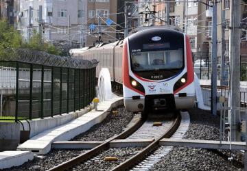 Demiryolları 2025’te Türkiye nüfusunun üç katı yolcu taşıdı