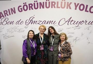 Uluslararası Çeşme Kadın Liderler Zirvesi başladı