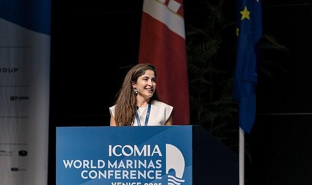 Setur Marinaları, ICOMIA WMC 2025'te sürdürülebilirlik ve dijitalleşme vizyonunu paylaştı