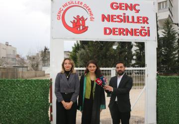 Genç Nesiller Derneği Hukuk Komisyonu’ndan Mesleki Sorunlara Dikkat! - Videolu Haber