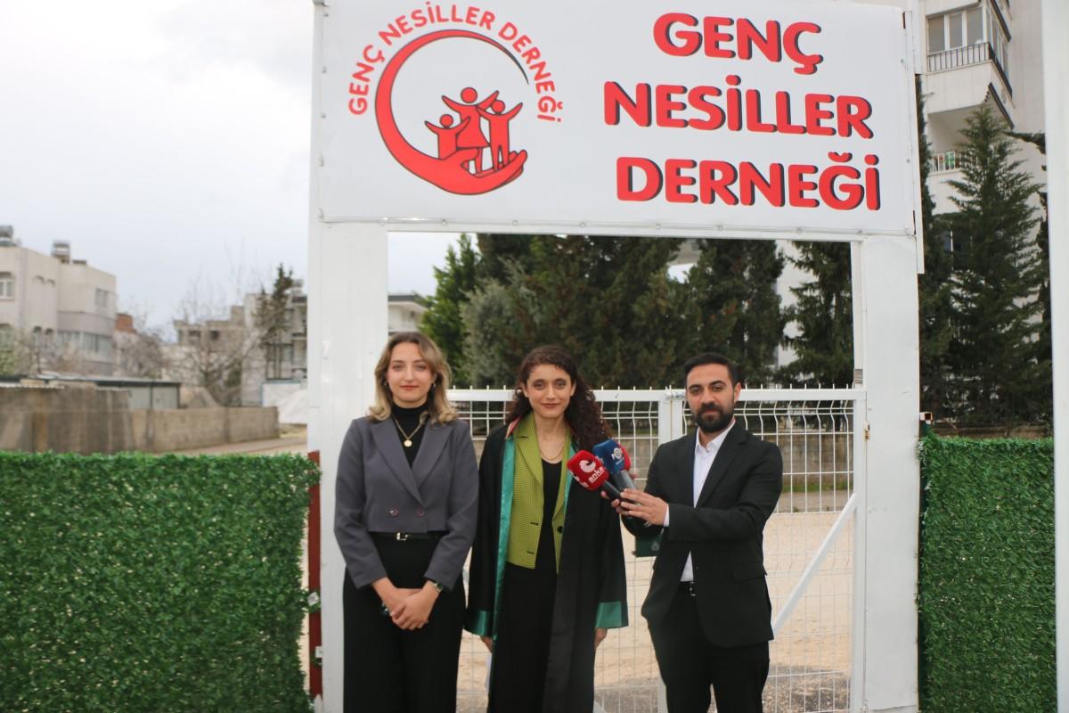 Genç Nesiller Derneği Hukuk Komisyonu’ndan Mesleki Sorunlara Dikkat! - Videolu Haber