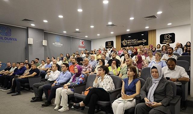 Büyükşehir'den bütçe eğitimi Büyükşehir'den bütçe eğitimi