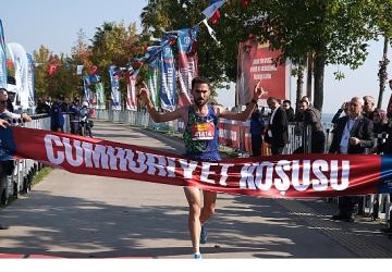 Kocaeli'de binler Cumhuriyet'e koşacak