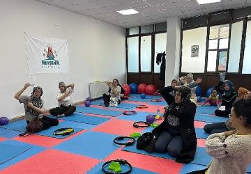 Nevşehir'de Meme Kanseri Farkındalığı Artıyor;