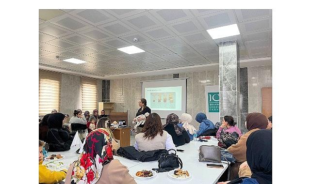 550 anne ve bebeğin hayatına dokunan 'Yaşama İlk Adım Projesi' 4. yılına başladı