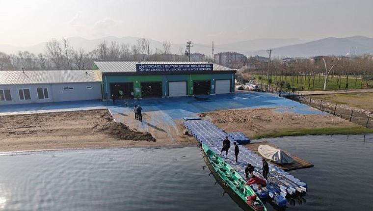 Geleceğin sporcu ordusu Kocaeli'de yetişiyor