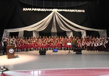 Trabzon’da Öğrencilerden Anlamlı Sosyal Sorumluluk Konseri